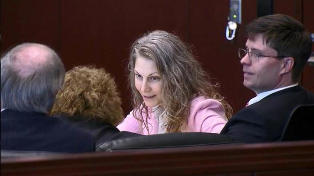 11/05: Raleigh woman pleads not guilty in death of husband's ex