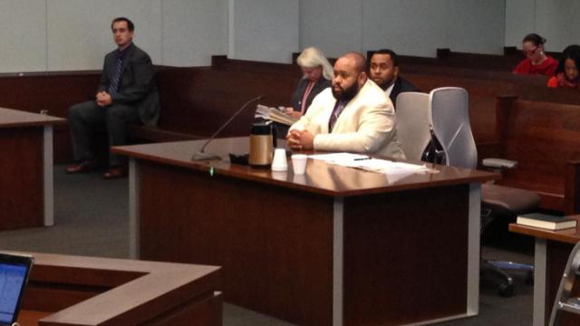 Party promoter linked to UNC's Hairston pleads not guility