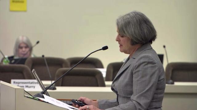 Part 1: DHHS oversight committee Nov. 19, 2013