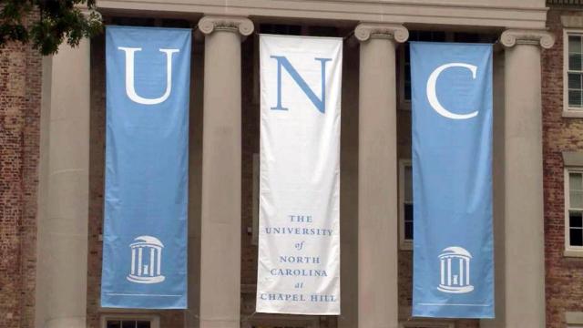 UNC asks NC Supreme Court to stop release of sex assault records