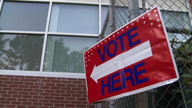 New bill would delay some NC city elections to 2022