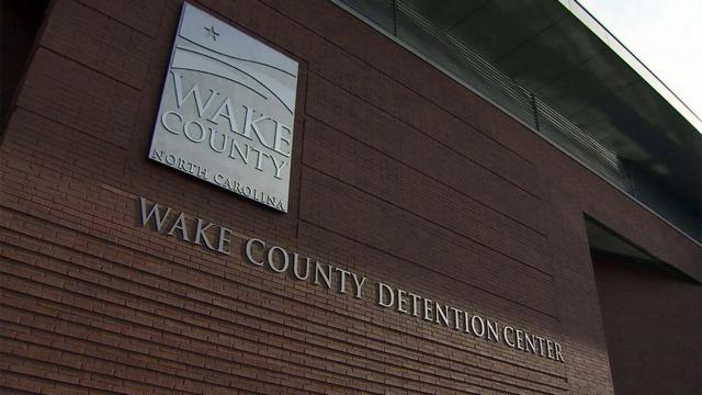 K-9s search Wake jail complex, find no explosives