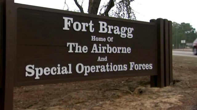First female soldier graduates from Special Forces course at Fort Bragg