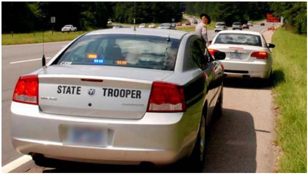 NC state trooper sentenced to 3 years in prison for illegally dealing firearms 