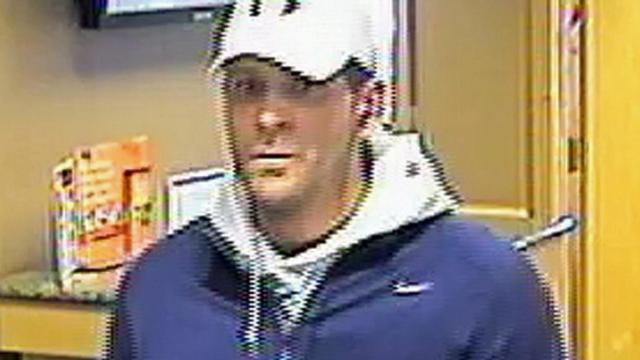Suspect ID'd in Wake Forest bank robbery