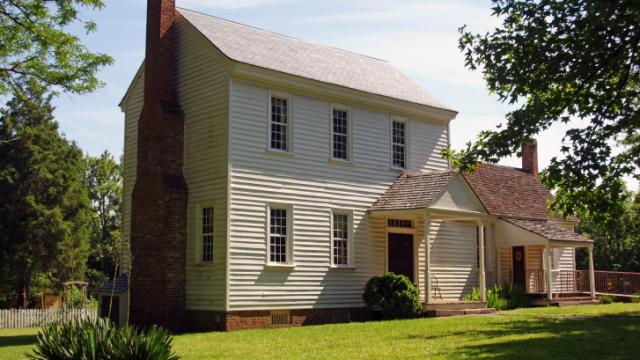 Go for a history walk at state historic sites across the region