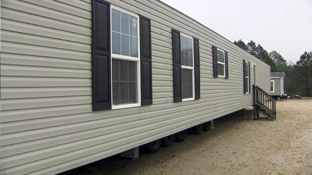 Sales tax change impacting mobile home buyers