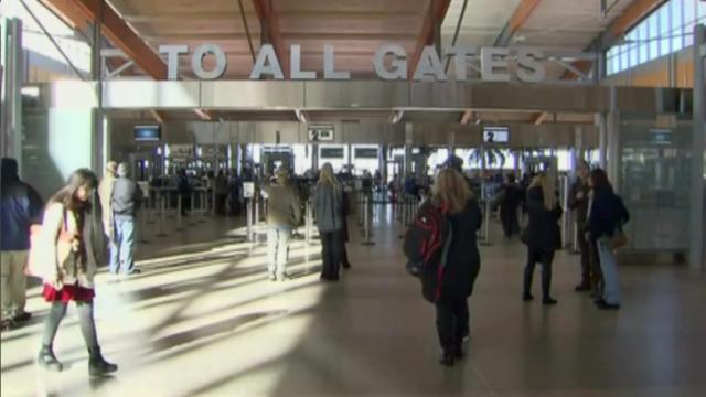RDU sees cancellations after Northeast storm