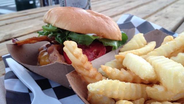 Burger review: Al's Burger Shack