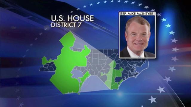 GOP targeting McIntyre seat in US House