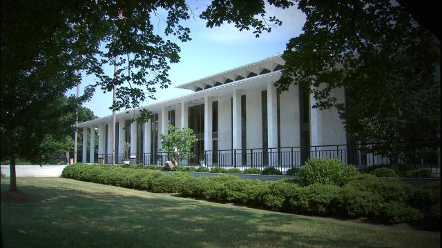 NC Legislature Building (16x9)