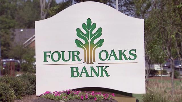 Four Oaks Bank agrees to $1M fine to settle DOJ suit