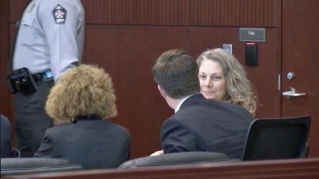 Amanda Hayes' husband may testify for defense