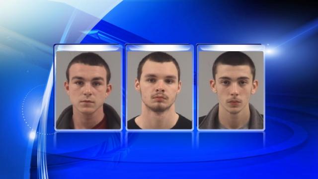 Clayton teens arrested