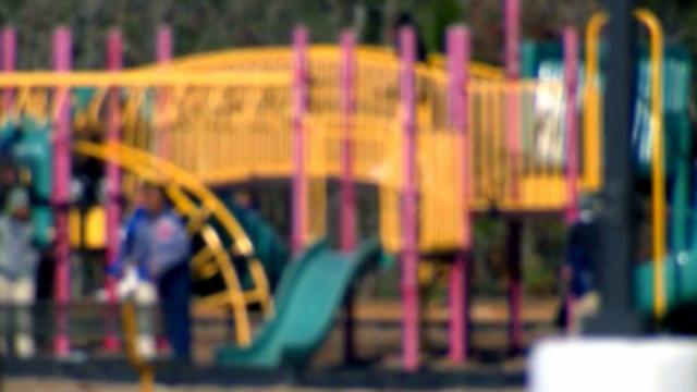 New playground planned for Durham's McDougald Terrace