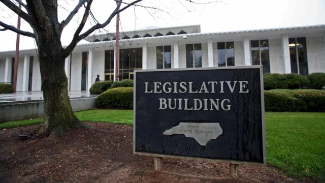 Major health insurance bill, a priority for Blue Cross, moves again in NC legislature
