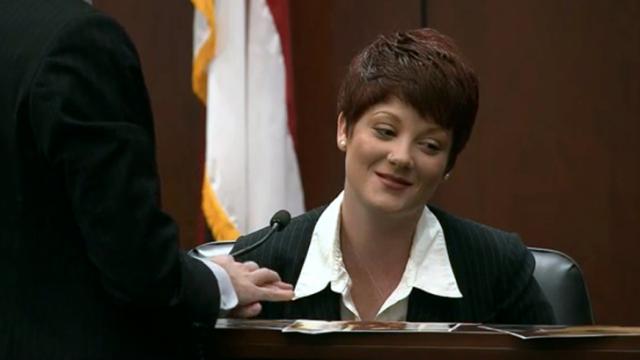 Full video: Amanda Hayes murder trial