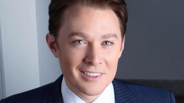 Clay Aiken running for congressional seat