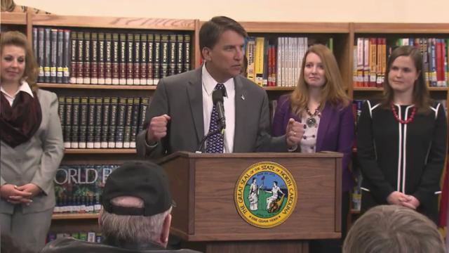 NC to give starting teachers hefty pay increase