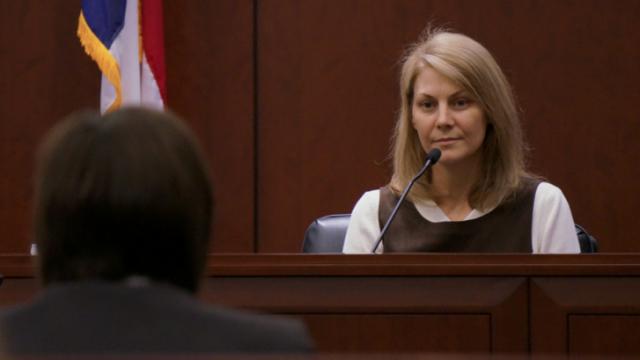 Amanda Hayes murder trial testimony (Day 12)