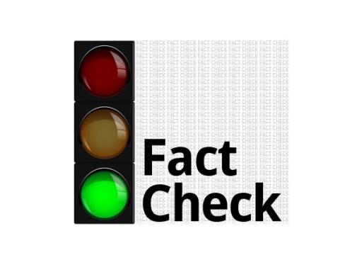 Green light: Go ahead, run with it. The WRAL News fact check has found no materially incorrect assertions or misleading statements. We don't demand perfection, but anything more than a rounding error or slip of the tongue will have us thinking about downgrading to yellow.