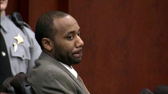 Death penalty trial begins for Raleigh double murder suspect