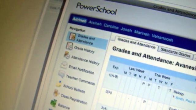 PowerSchool system plagued by glitches