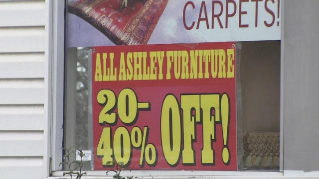 Raleigh businesses concerned about proposed changes to city's sign rules