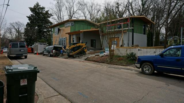 City of Raleigh appealing decision on modern Oakwood house