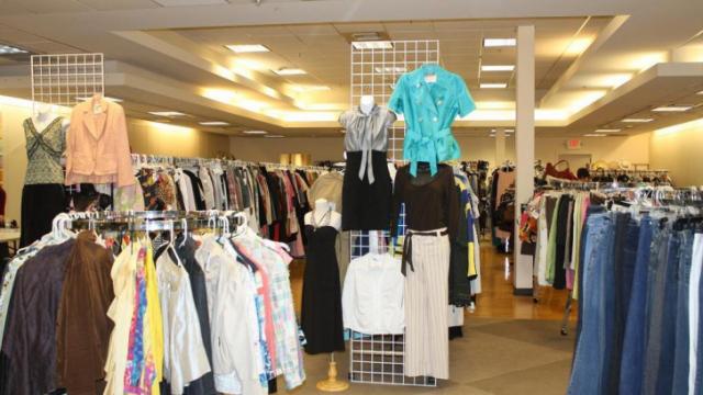Designer Consignors women's consignment sale postponed until the fall