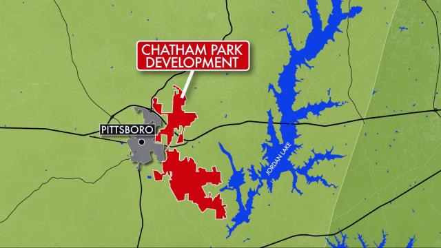 Pittsboro could decide on Chatham Park on Monday