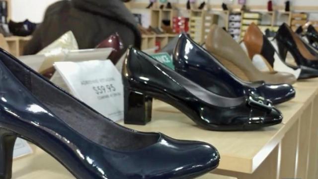 Flats, high heels to blame for most foot problems