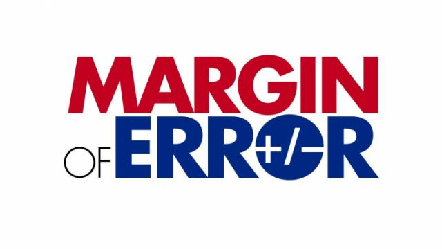 Welcome to Margin of Error