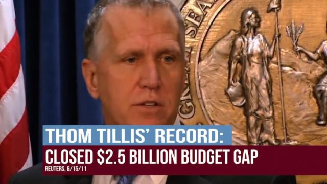 Rove-affiliated American Crossroads airs ads for Tillis