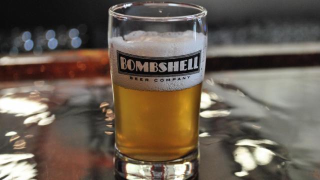 919 Beer Podcast: Bombshell Beer Company