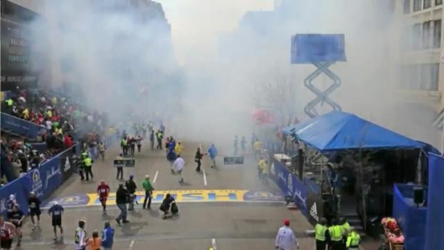 Formula helps unfinished Boston Marathon runners find closure