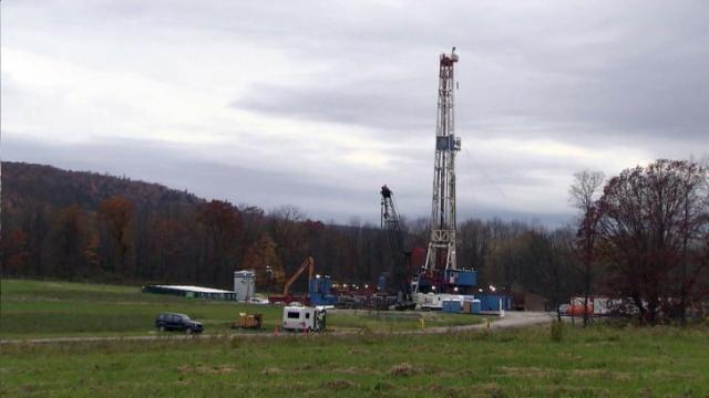 House approves fast-track 'fracking' bill