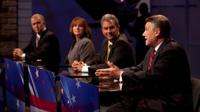 Second debate solidifies roles
