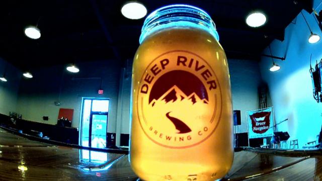 919 Beer Podcast: Deep River Brewing