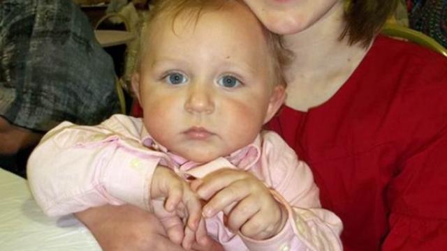 Baby's death in tornado devastated community