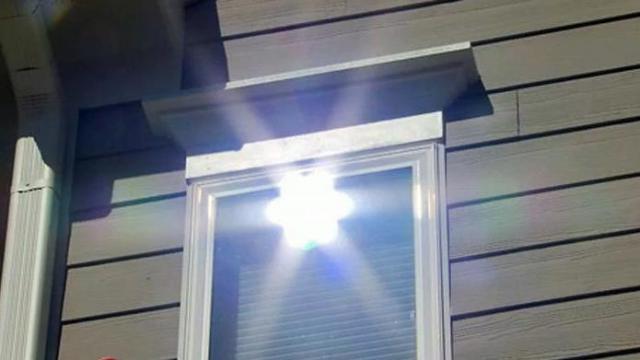 Glare from energy-efficient windows can melt siding, vehicles