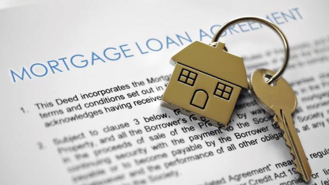 Finding a mortgage lender