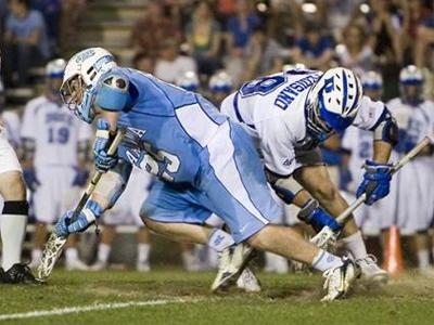 Duke's Men's Lacrosse Team Advances to Championship