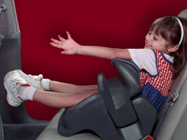 Many child safety seats are improperly installed.(WRAL-TV5 News)