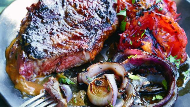 Grilling tips: Buy good meat, season it well