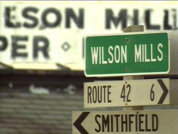 Deputies busted a cockfighting ring in Wilson's Mills last weekend.(WRAL-TV5 News)