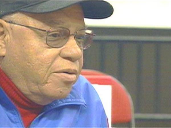 Denzel Washington's movie, "Remember the Titans," tells the story of a racially integrated high school football team and its coach. The real life coach, Herman Boone, is a graduate of North Carolina Central University.(WRAL-TV5 News)