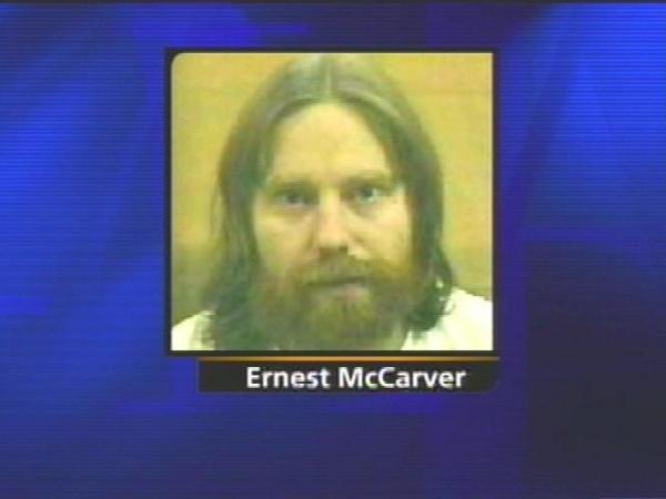 Ernest McCarver is scheduled to die for the 1987 murder of a Concord man.(WRAL-TV5 News)