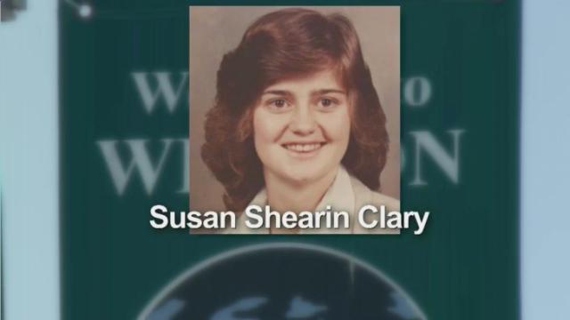 Young mother's death unsolved after 30 years