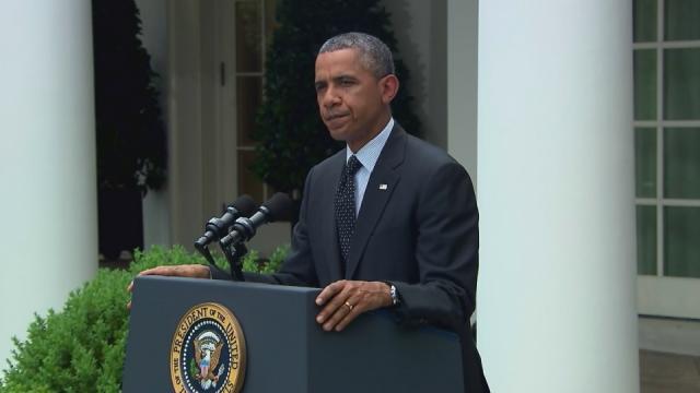 Obama speaks on troop level in Afghanistan